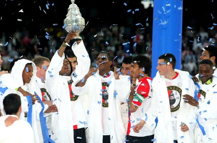 Oud-Feyenoorder Serginho Greene stopt met voetballen