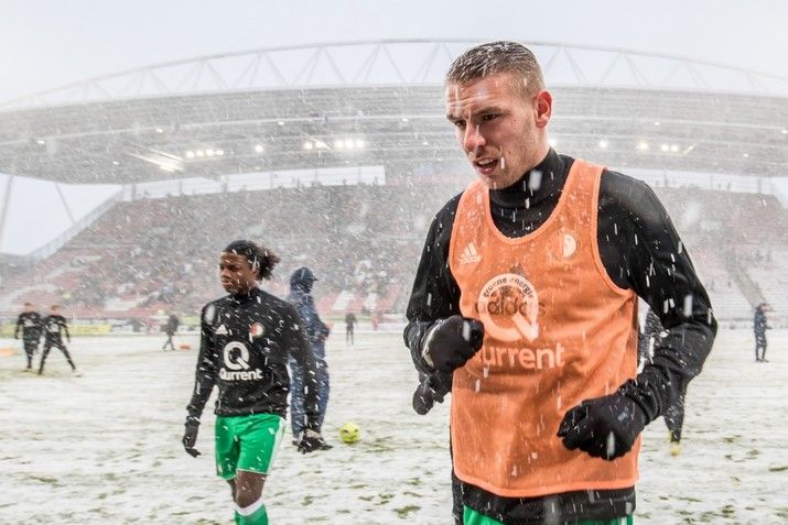 FC UTRECHT - FEYENOORD AFGELAST