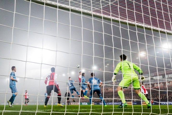 Feyenoord bekert verder na overwinning op Heracles