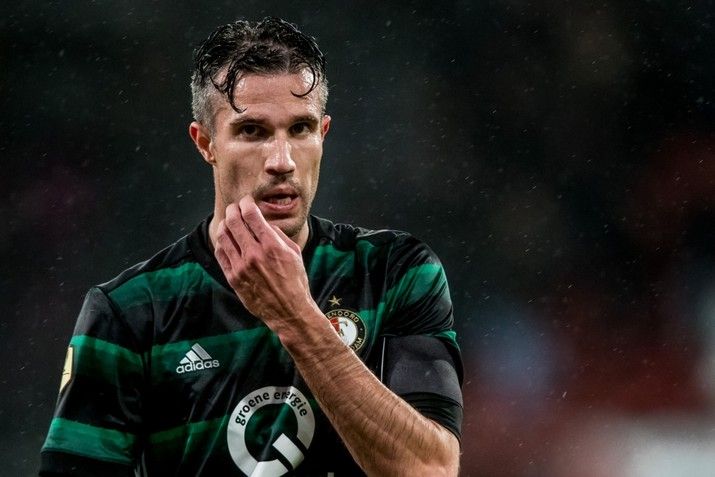 Feyenoord morst opnieuw punten, nu bij FC Utrecht