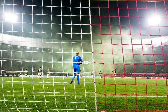 Ochtendjournaal: Magie terug in De Kuip