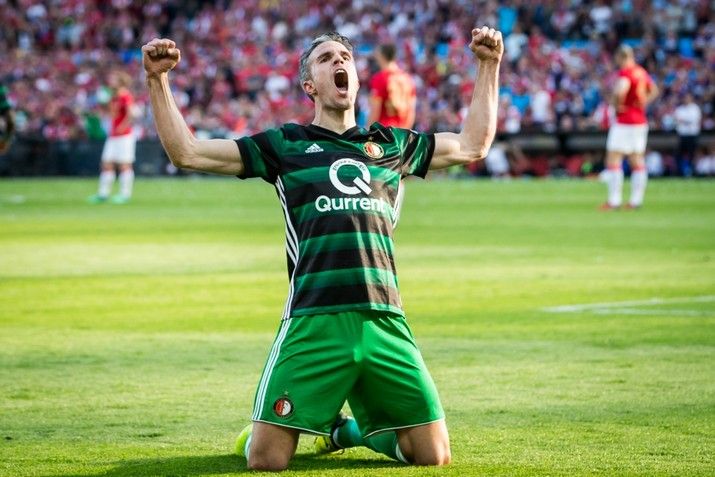 FEYENOORD WINT KNVB BEKER 2018!