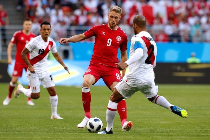 Jorgensen verslaat Tapia in WK-onderonsje
