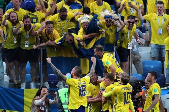WK Rusland 2018: Dag 5