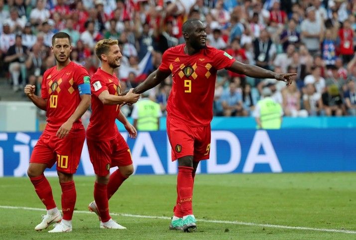 WK Rusland 2018: Dag 5