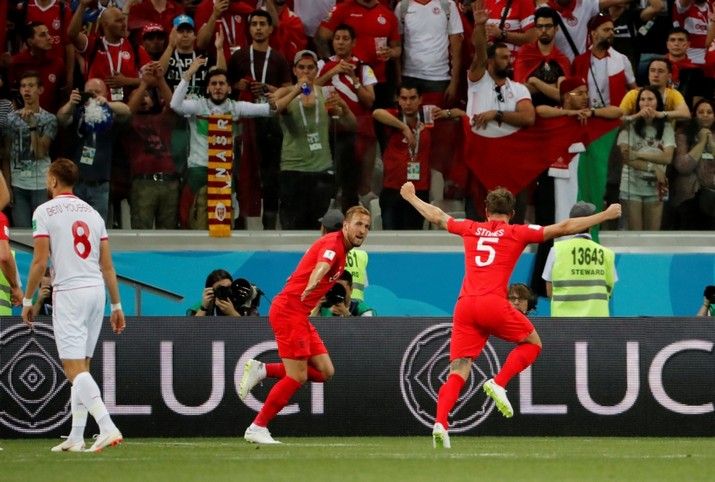 WK Rusland 2018: Dag 5