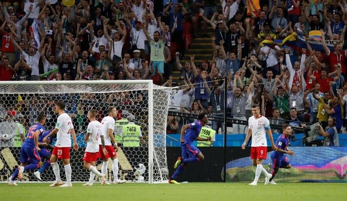 WK Rusland 2018: Dag 11