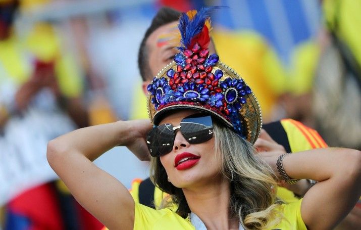 WK Rusland 2018: Dag 15