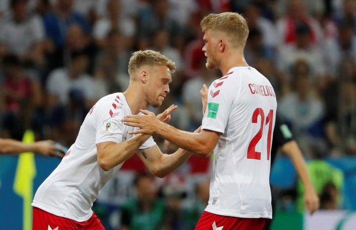 Jørgensen na strafschoppen uitgeschakeld op WK