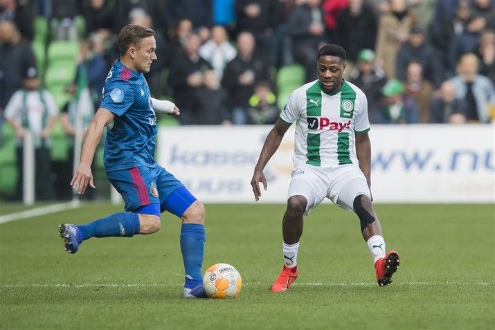 Feyenoord opnieuw onderuit in een uitwedstrijd
