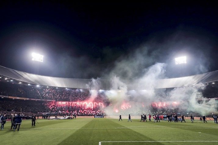 Schikkingsvoorstel wedstrijd zonder Vak R, S én T