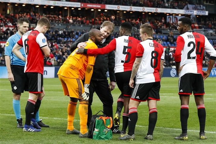Vermeer opnieuw geblesseerd: ''Dit is lullig natuurlijk''