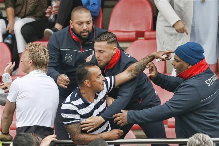 ''Sinds zaterdag zijn familie en vrienden niet meer veilig''