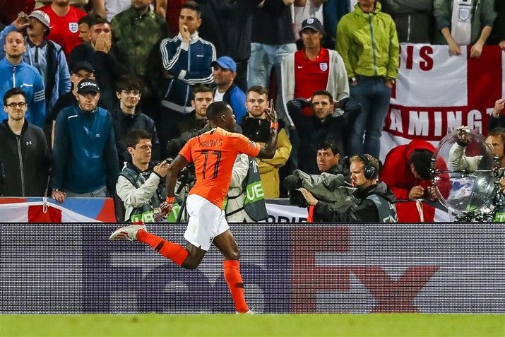 Oranje plaatst zich voor finale Nations League