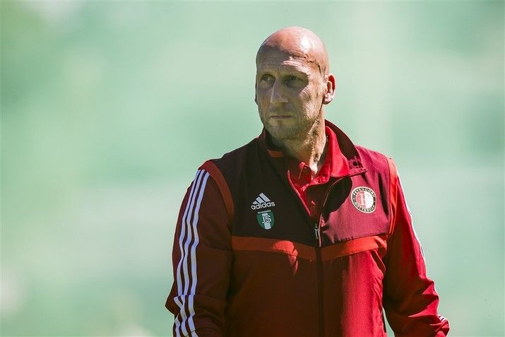 Feyenoord verslaat Putten in eerste oefenwedstrijd