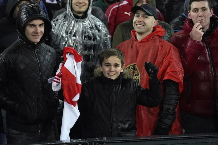 Berghuis geniet van Feyenoord: ''Dit zijn betere tijden''