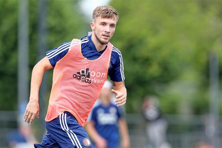 Feyenoord Onder 21 van start op Varkenoord
