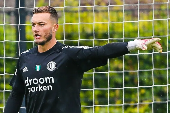 De eerste training van Feyenoord in beeld (fotoverslag)