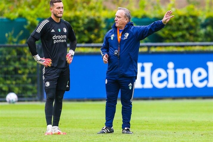 ''Als er niks gebeurt qua blessures, dan is er geen probleem''