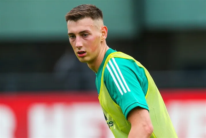 De eerste training van Feyenoord in beeld (fotoverslag)