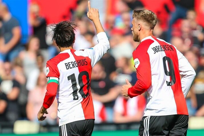 ''Veel spelers die gewoon dwars door de ondergrens gingen''
