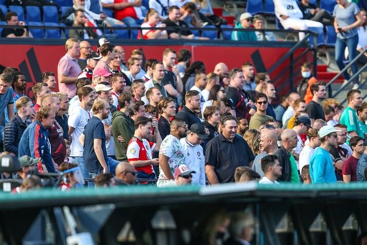 ''Veel spelers die gewoon dwars door de ondergrens gingen''