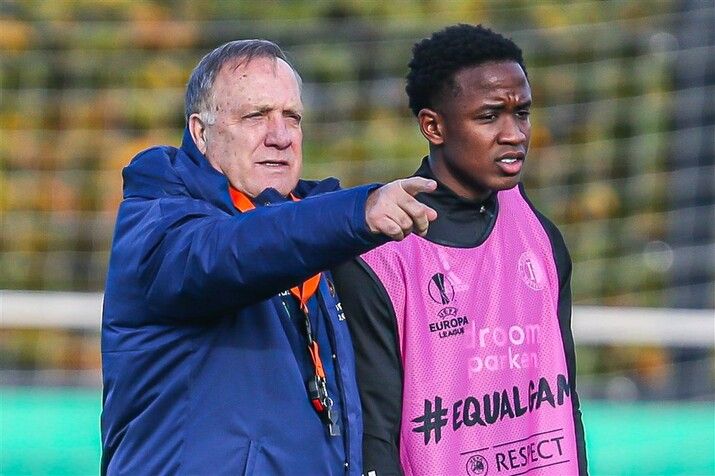 Nieuwkoop en Conteh ontbreken tegen CSKA Moskou