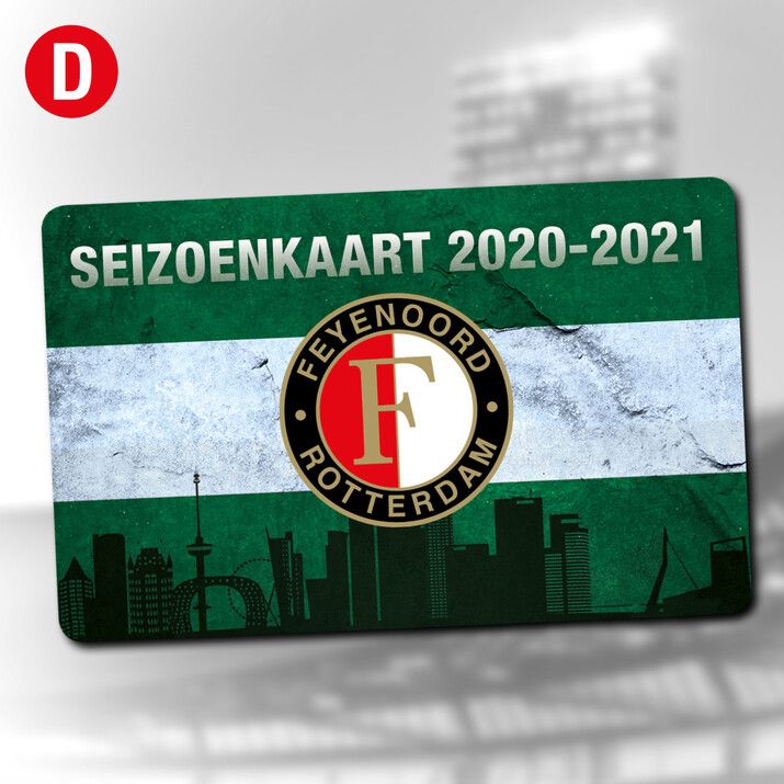 Legioen-leden mogen weer stemmen op ontwerp seizoenkaart