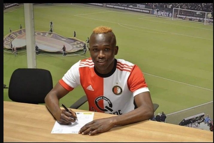 'Feyenoord-talent Ibrahima Berete naar PSV'