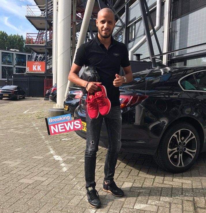 Internationals Feyenoord terug op Varkenoord