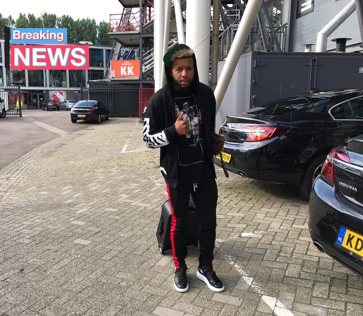Internationals Feyenoord terug op Varkenoord