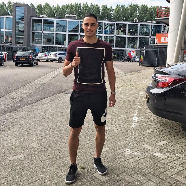 Internationals Feyenoord terug op Varkenoord
