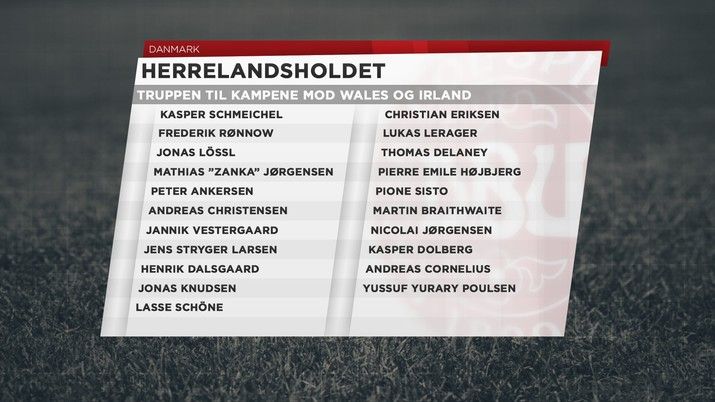 Jørgensen keert definitief terug in selectie Denemarken