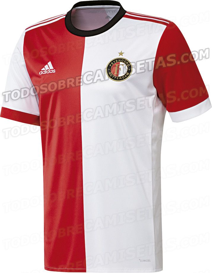 Zijn dit de nieuwe shirts voor volgend seizoen?