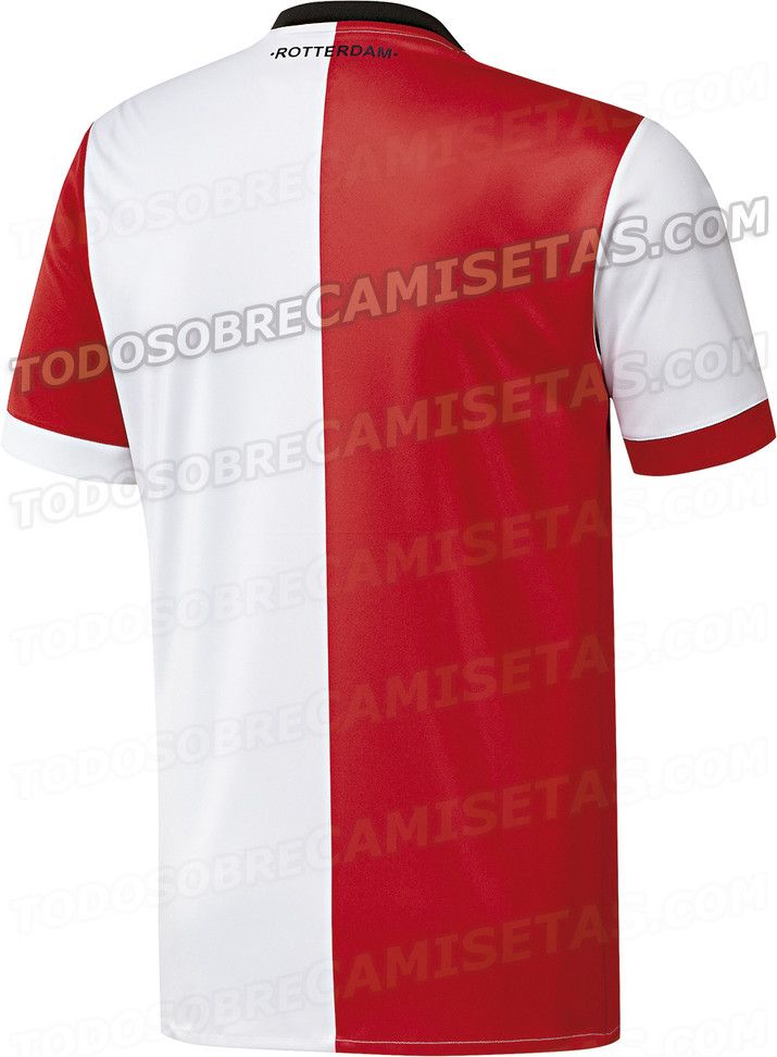 Zijn dit de nieuwe shirts voor volgend seizoen?