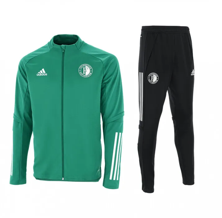 Feyenoord presenteert volledige trainingscollectie