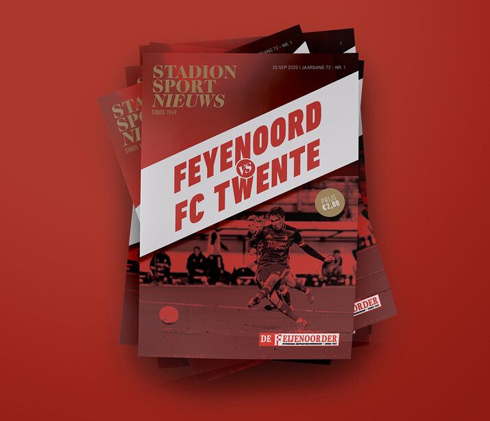 Stadion Sport Nieuws gaat het 72ste seizoen in