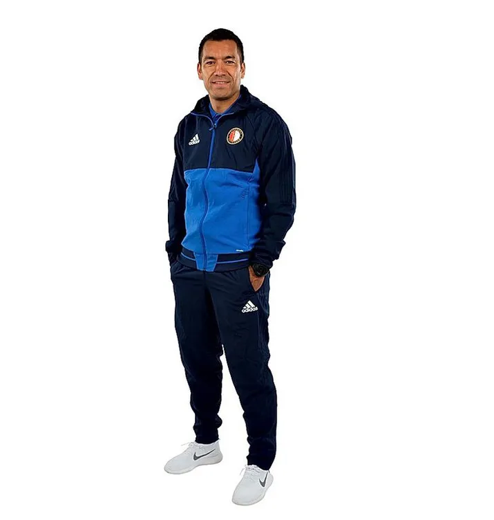 Feyenoord presenteert Champions League-lijn