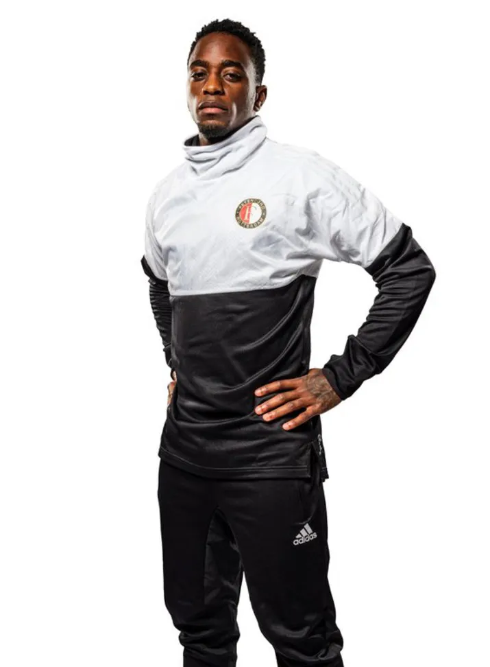 Feyenoord presenteert Champions League-lijn