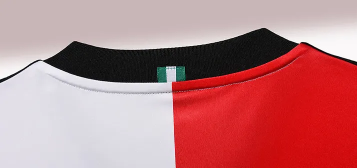 Feyenoord introduceert klassiek thuistenue 2018-2019