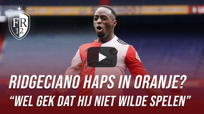 ''Haps had wel een kans in Oranje verdiend''