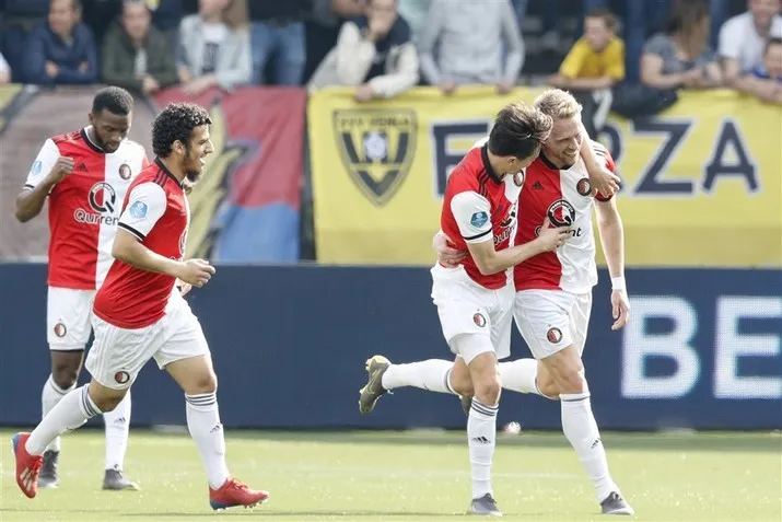 Jaaroverzicht 2019 (1): Feyenoord straft Ajax af in De Kuip