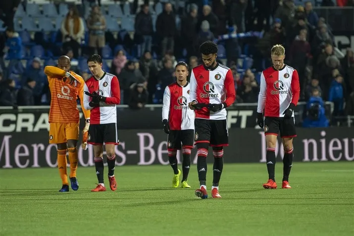 Jaaroverzicht 2019 (1): Feyenoord straft Ajax af in De Kuip