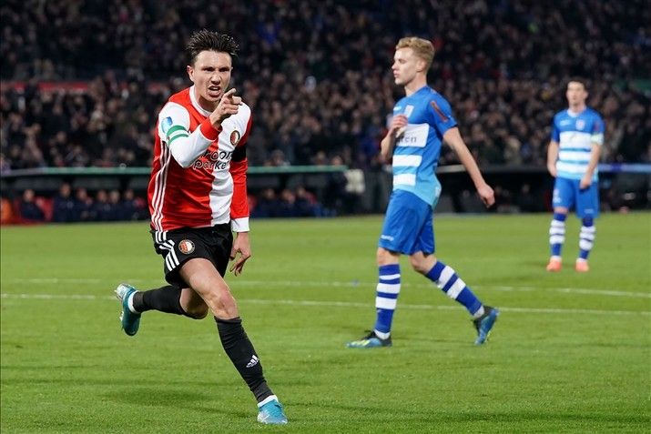 Jaaroverzicht 2019 (3): Porto in kolkende Kuip ten onder