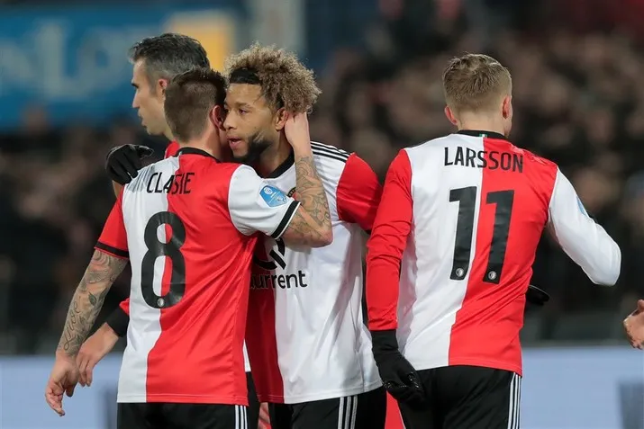 Jaaroverzicht 2019 (1): Feyenoord straft Ajax af in De Kuip