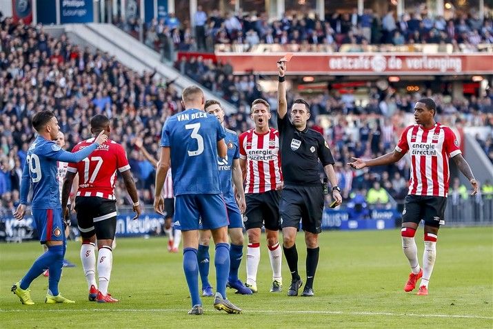 Jaaroverzicht 2019 (1): Feyenoord straft Ajax af in De Kuip
