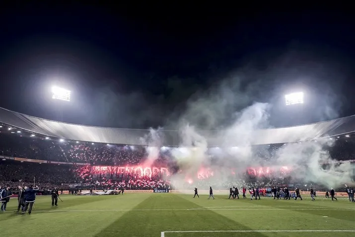 Jaaroverzicht 2019 (1): Feyenoord straft Ajax af in De Kuip