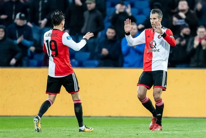 Jaaroverzicht 2019 (1): Feyenoord straft Ajax af in De Kuip