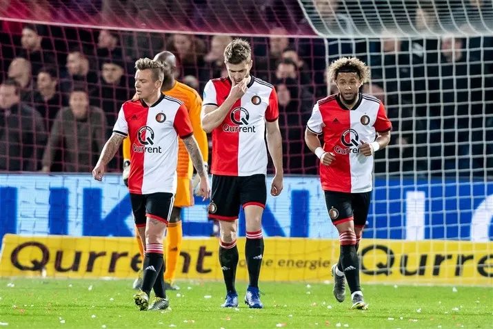 Jaaroverzicht 2019 (1): Feyenoord straft Ajax af in De Kuip
