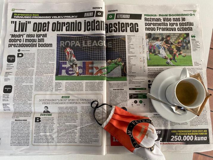 Ochtendjournaal: Feyenoord verdient meer